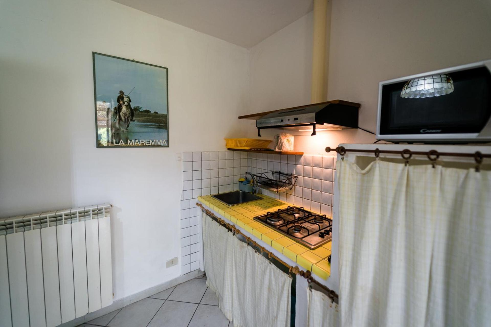 Agriturismo Bio Femminella Principina a Mare Zewnętrze zdjęcie
